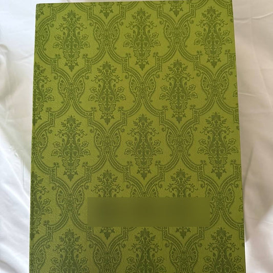 Rectangle Shoulder Bag