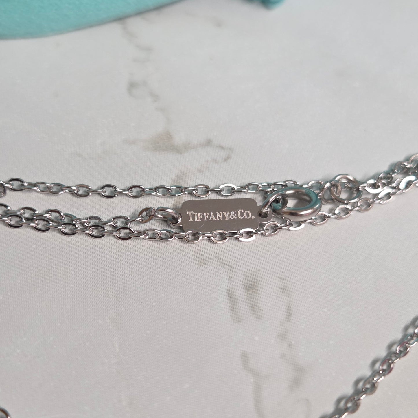 Double Heart Necklace