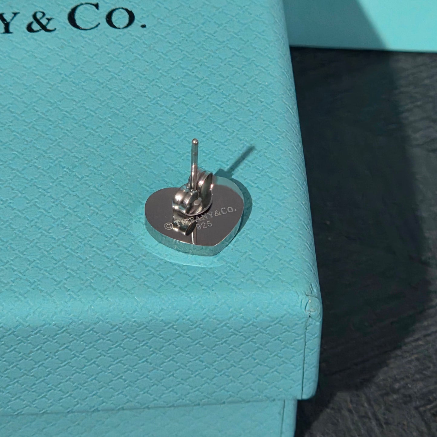 Double Heart Earrings