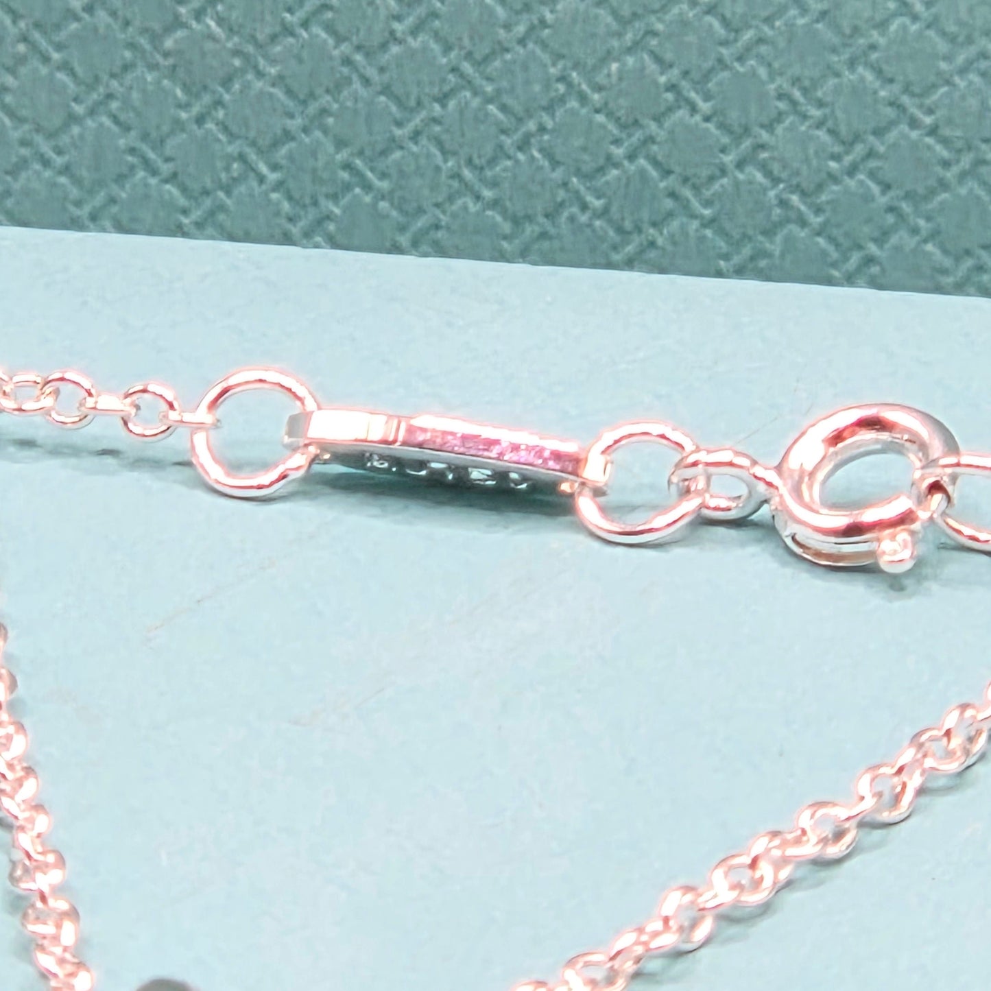 Infinity Cross Necklace