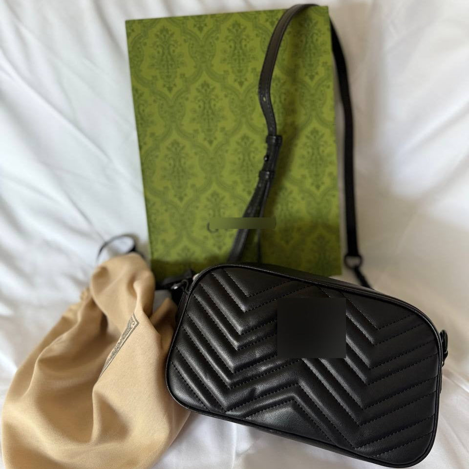 Rectangle Shoulder Bag