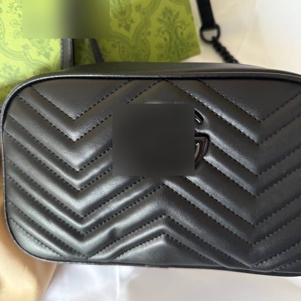 Rectangle Shoulder Bag