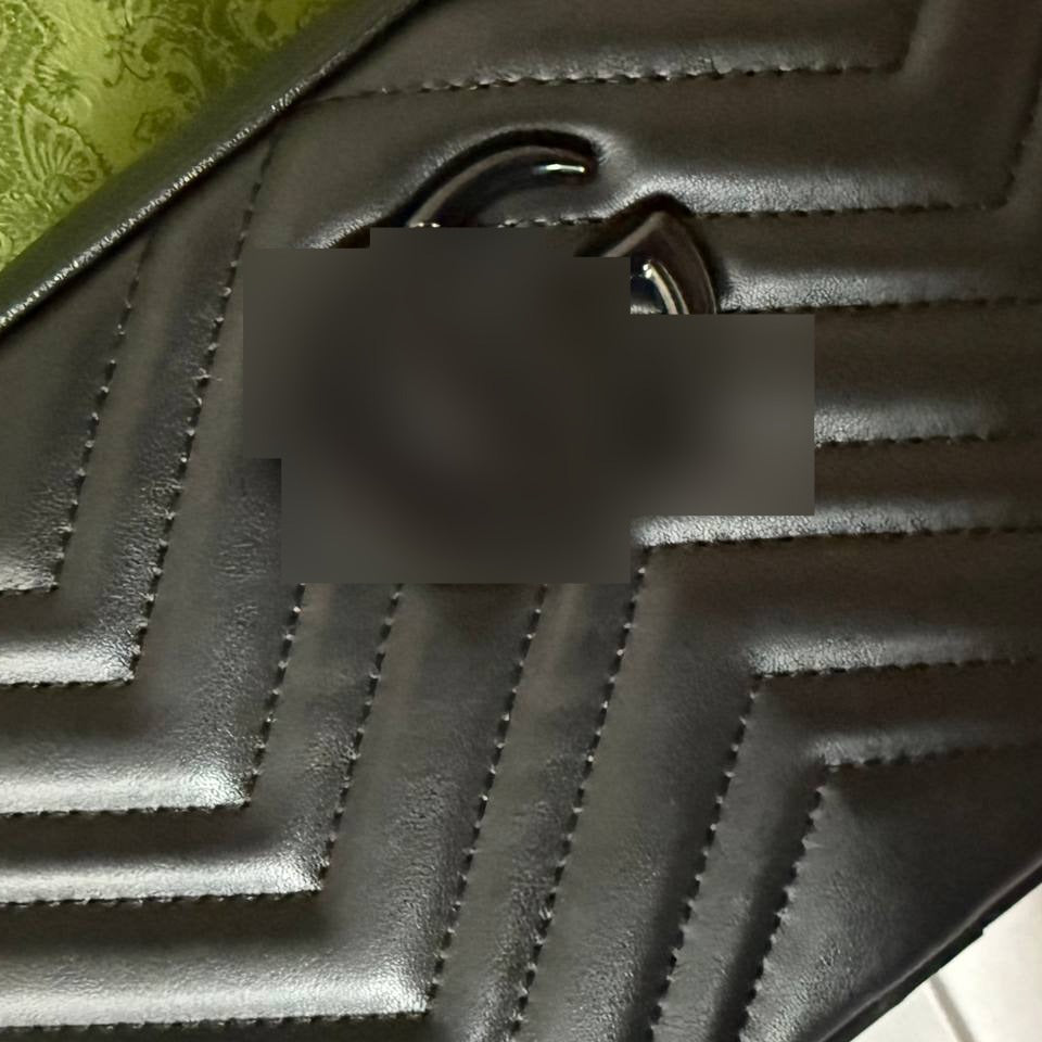 Rectangle Shoulder Bag