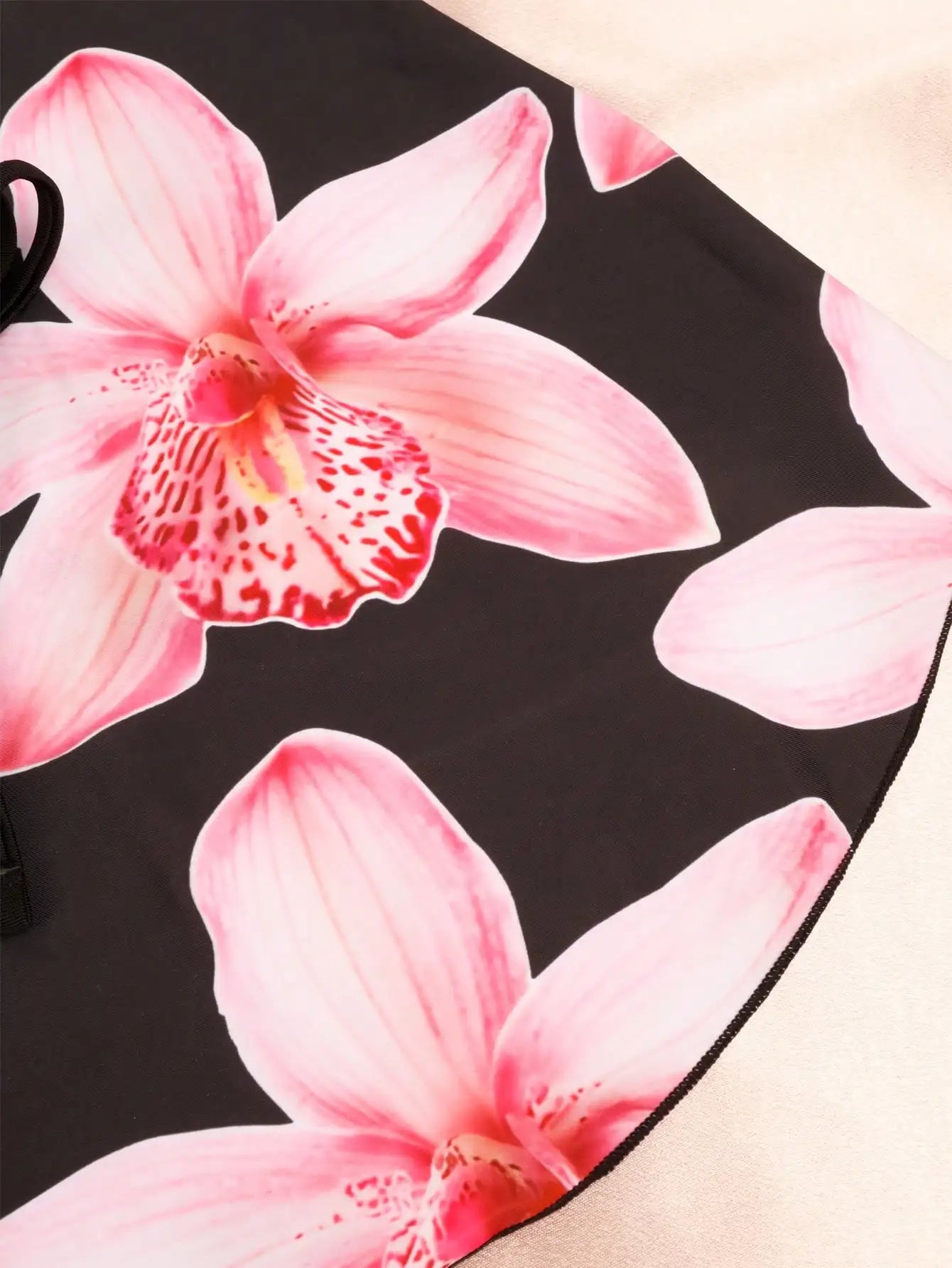 Floral Printed Three Peice Set