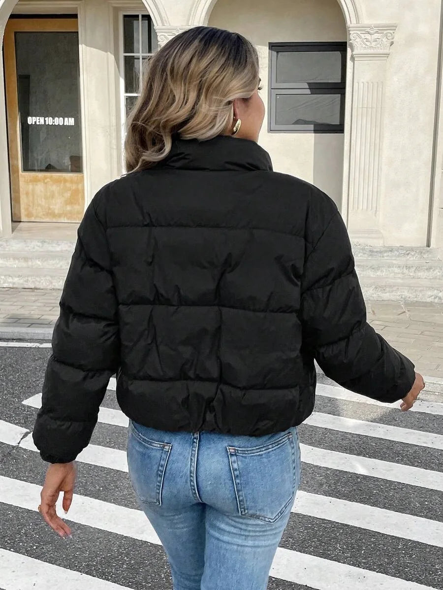 Everyday Autumn Padded Jacket