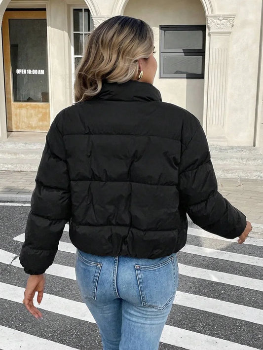 Everyday Autumn Padded Jacket