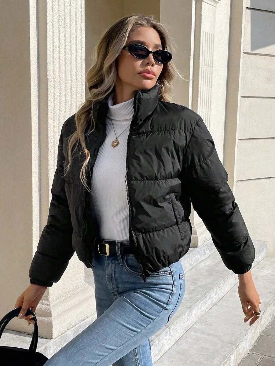 Everyday Autumn Padded Jacket