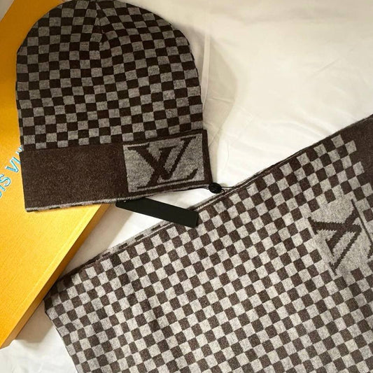 Hat & Scarf Gift Set
