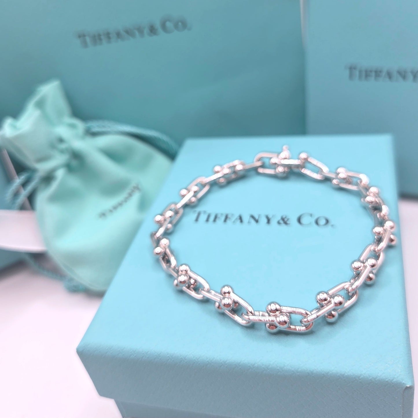 Elegant Chain Bracelet