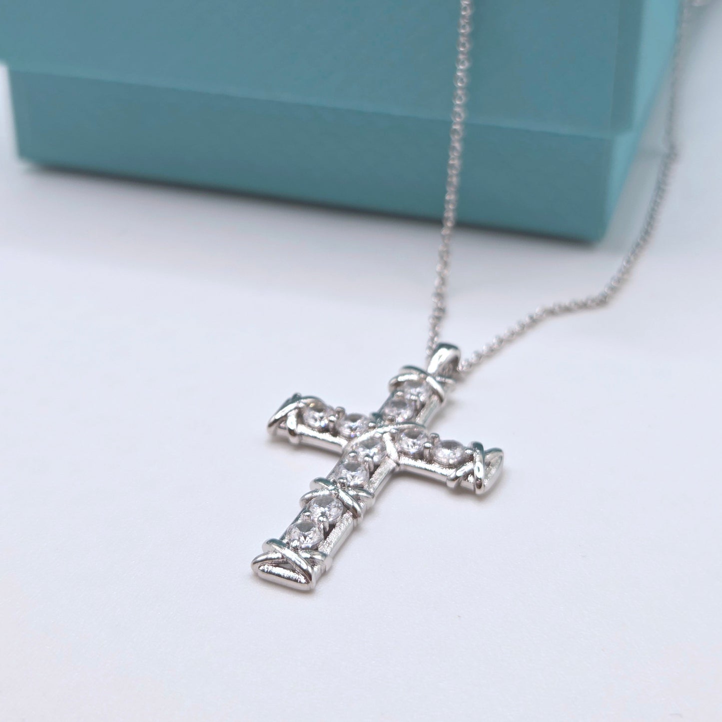 Cross Necklace