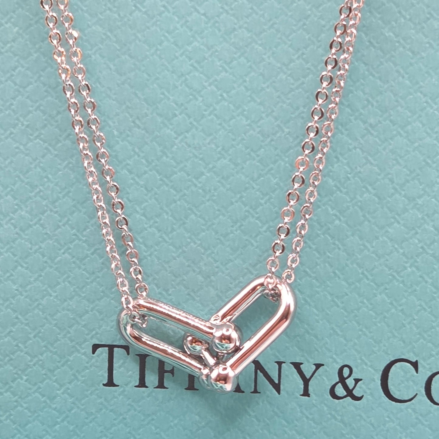 Double Chain Necklace