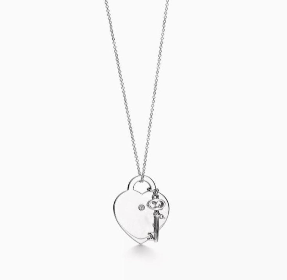 Heart Pendant Necklace