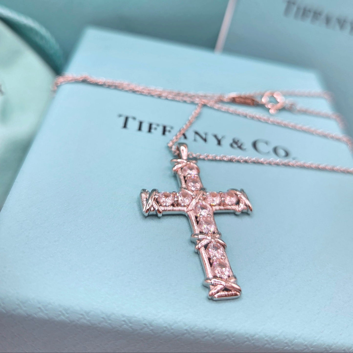 Cross Necklace