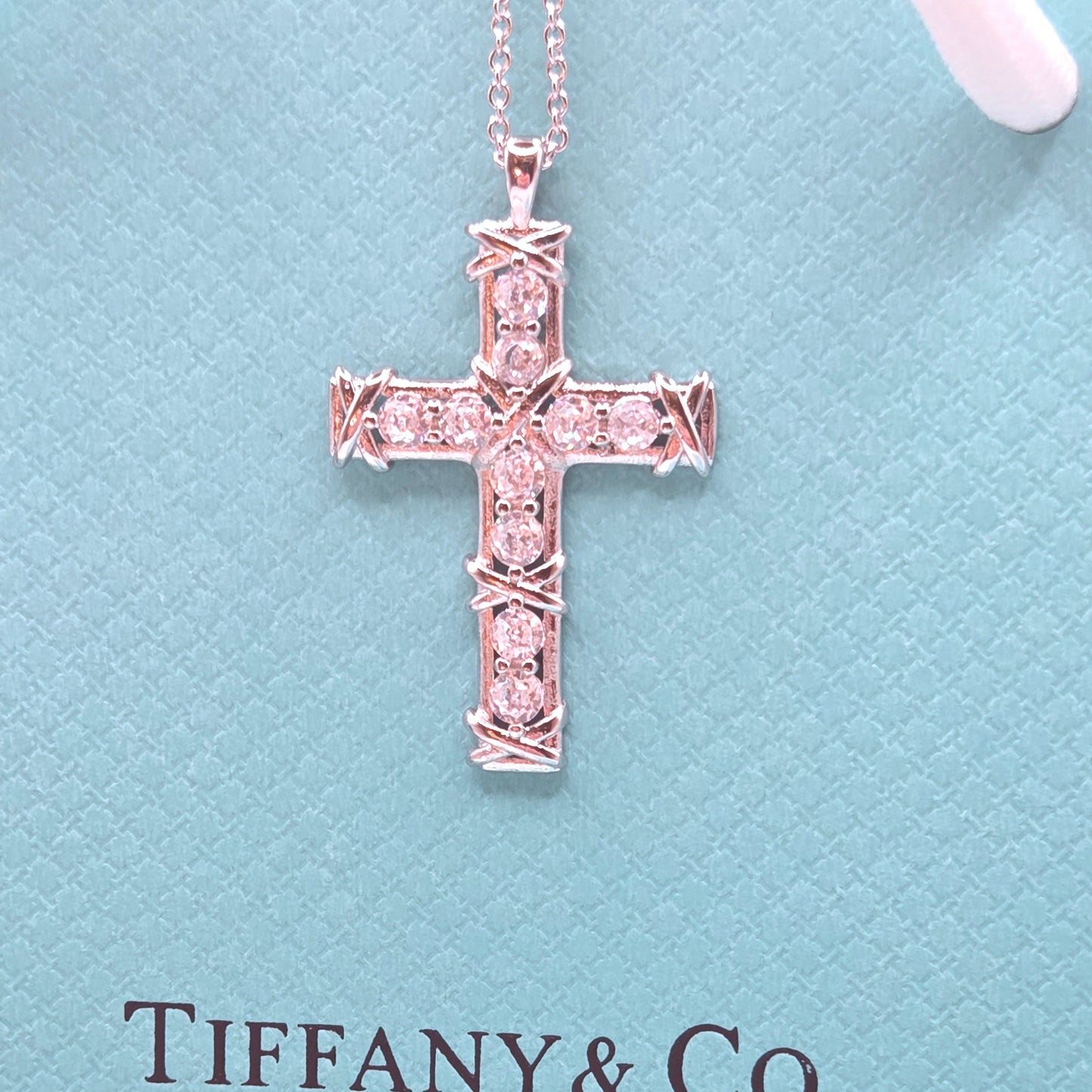 Cross Necklace