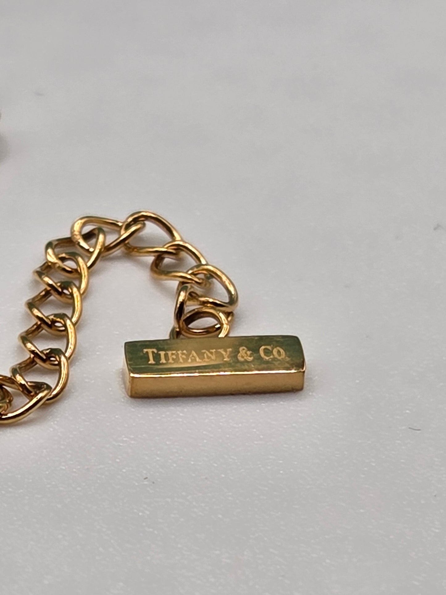T Bar Bracelet