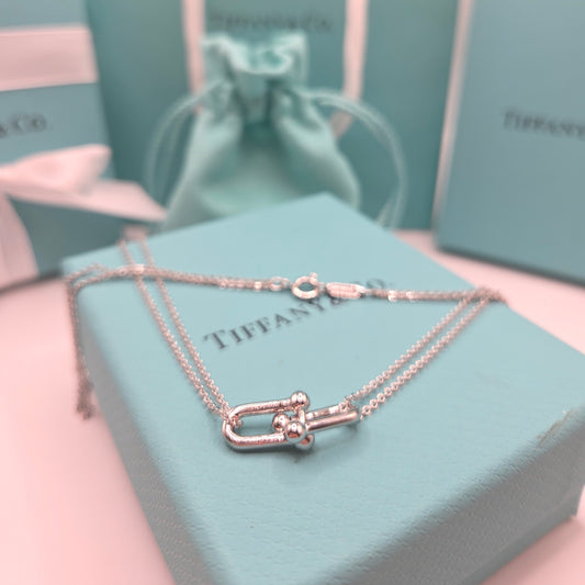 Double Chain Necklace