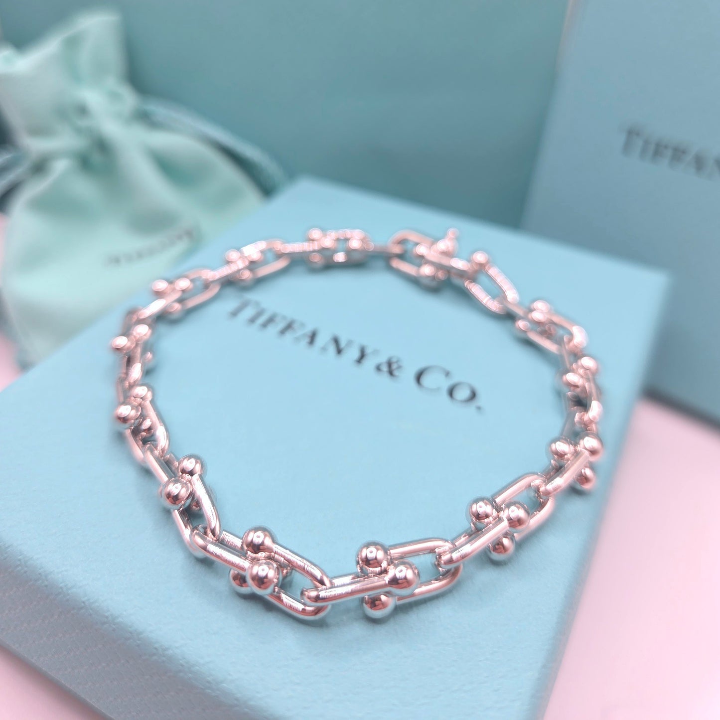 Elegant Chain Bracelet
