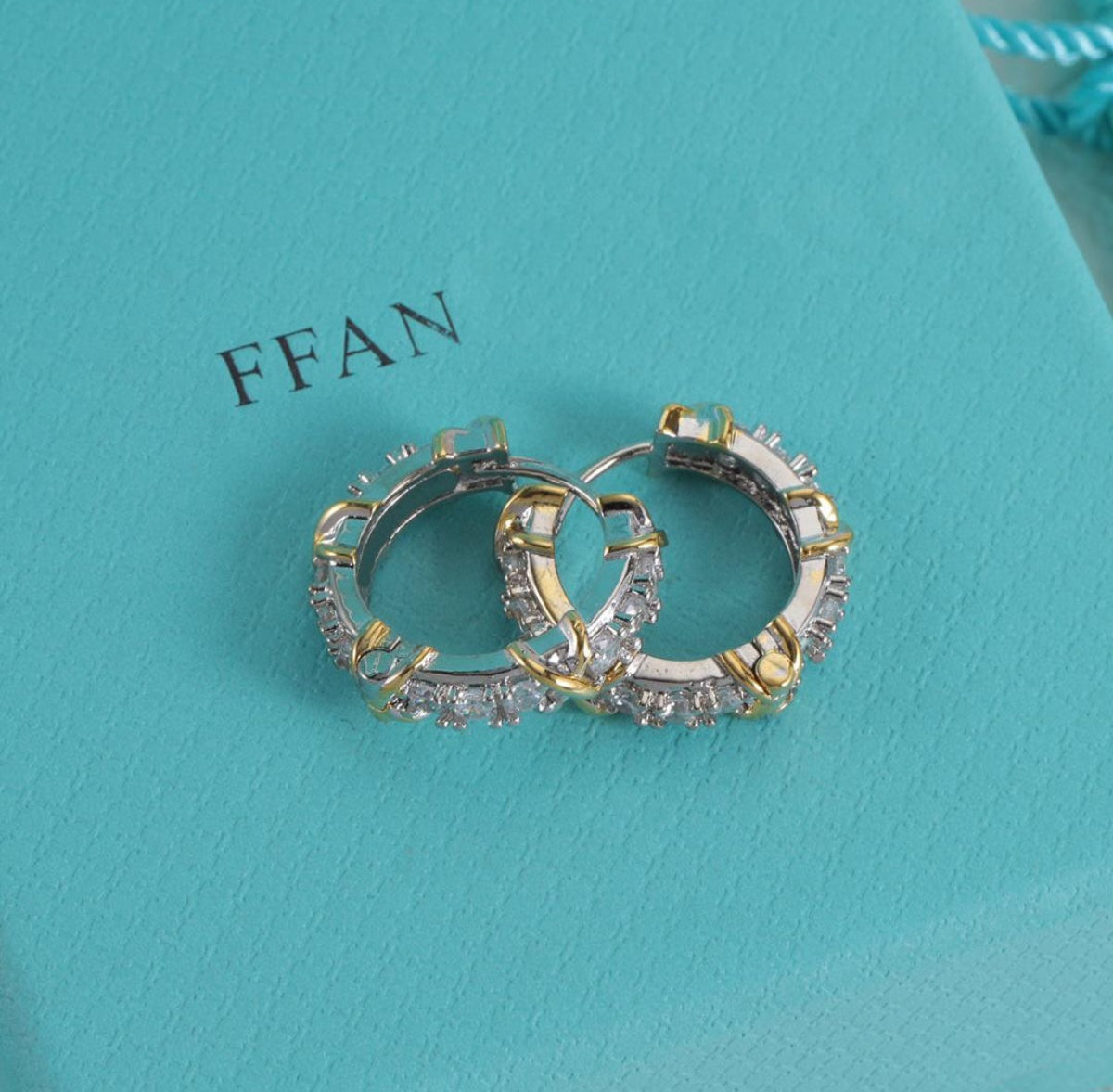 Classic Hoop Earrings