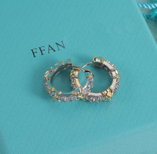 Classic Hoop Earrings